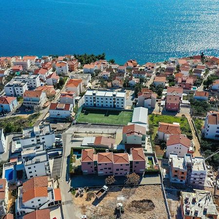Luxury Apartment Pia With Swimming Pool And Grill Trogir Exterior photo